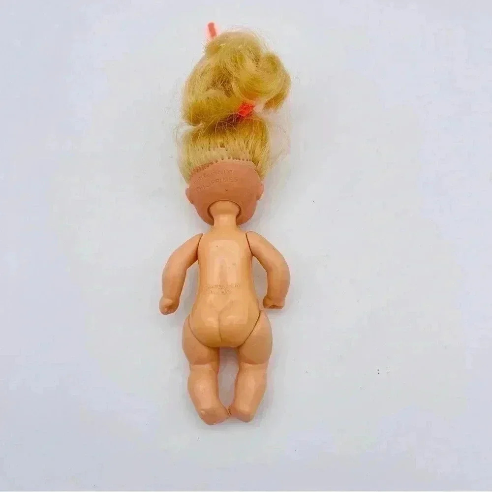 Vintage Mattel Barbie Baby Sister Kelly 1976 Doll Only - Picture 2 of 6